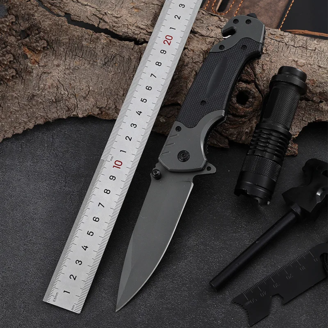 PrepPro Survival Basics 3-Piece Gift Set – Essential Readiness in One Kit