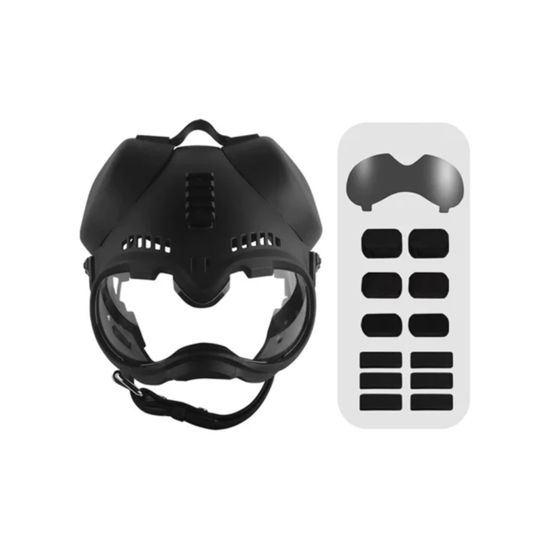 K9 Guardian Dog Goggles & Helmet Set
