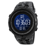 Tactical Camouflage Watch
Built for the Bold. Designed for the Prepared. - PrepPro Australia
