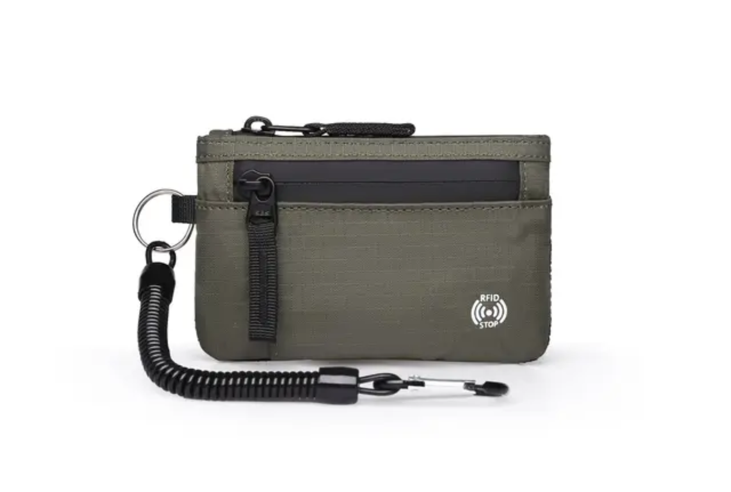 PrepPro RFID Shield Wallet – Compact. Secure. Built for the Field