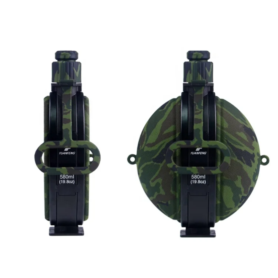 PrepPro Explorer™ Folding Canteen – 580ml