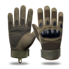 PrepPro Tactical Utility Gloves – Durable Protection for Work & Outdoors - PrepPro Australia