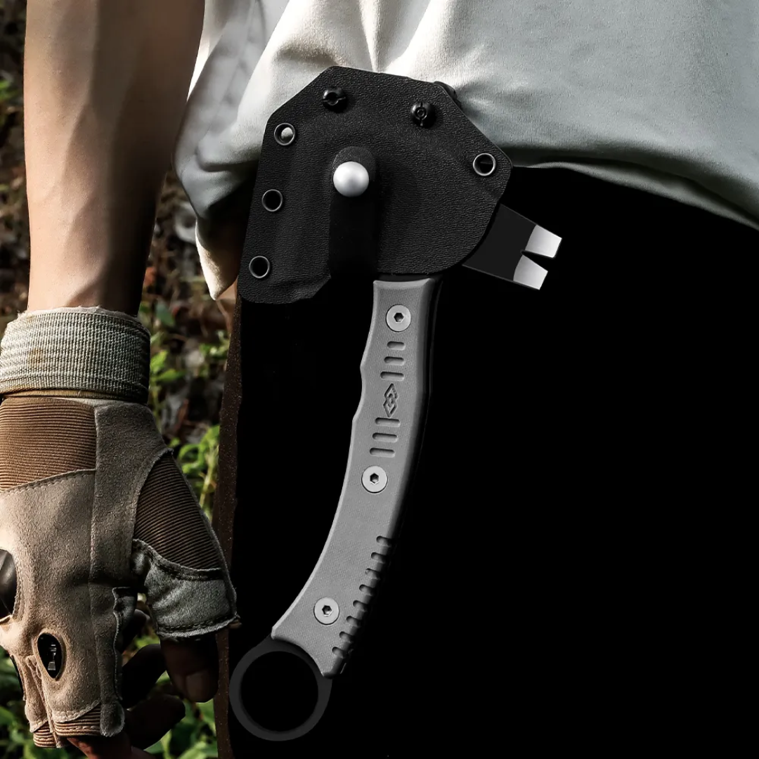 PrepPro Compact Outdoor Tomahawk - PrepPro Australia