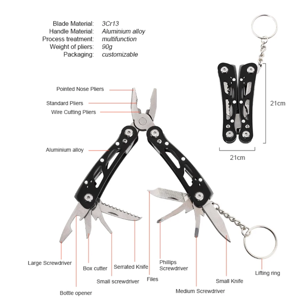 PrepPro Valor Gift Set – Precision. Strength. Readiness