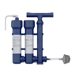Expedition Hand Pump Water Purifier System - PrepPro Australia