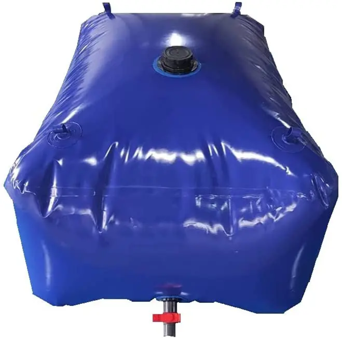 RapidVault 500L Emergency Water Storage Bladder