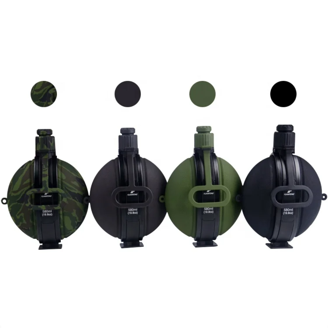 PrepPro Explorer™ Folding Canteen – 580ml