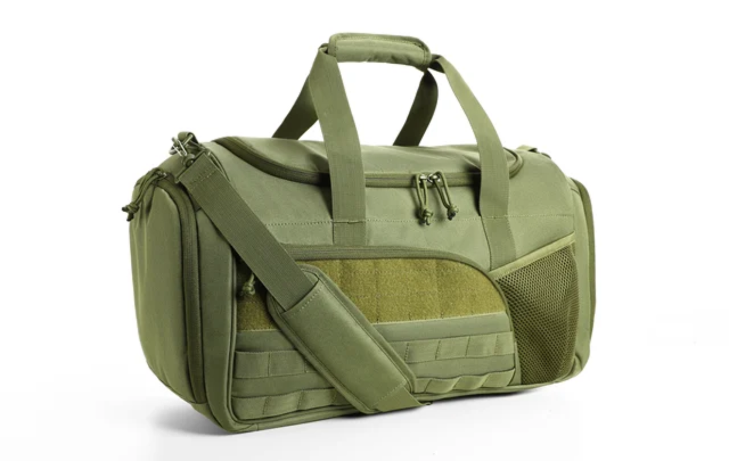 RepPro Tactical Duffle Bag (40L)
Built for the Field. Ready for Anything