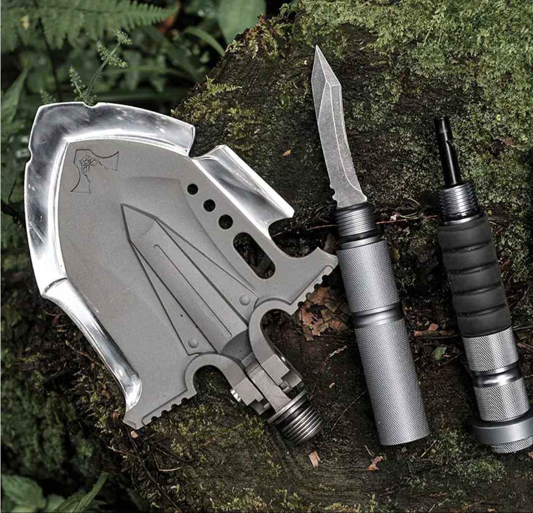 ANNIHILATE Premium Multi-Function Shovel System