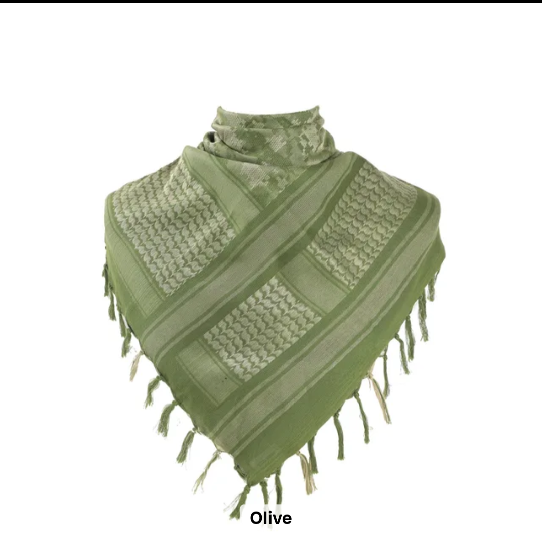 Scarf – Breathable Desert Wrap | PrepPro