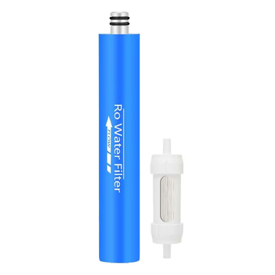 RO Water Filter Replacement Kit – Triple‑Stage Purification