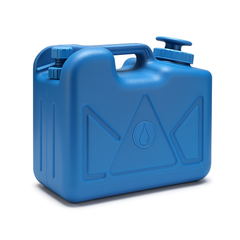 Nomad Portable Water Purification Jerry Can – Tactical Pressurised Hydration System - PrepPro Australia