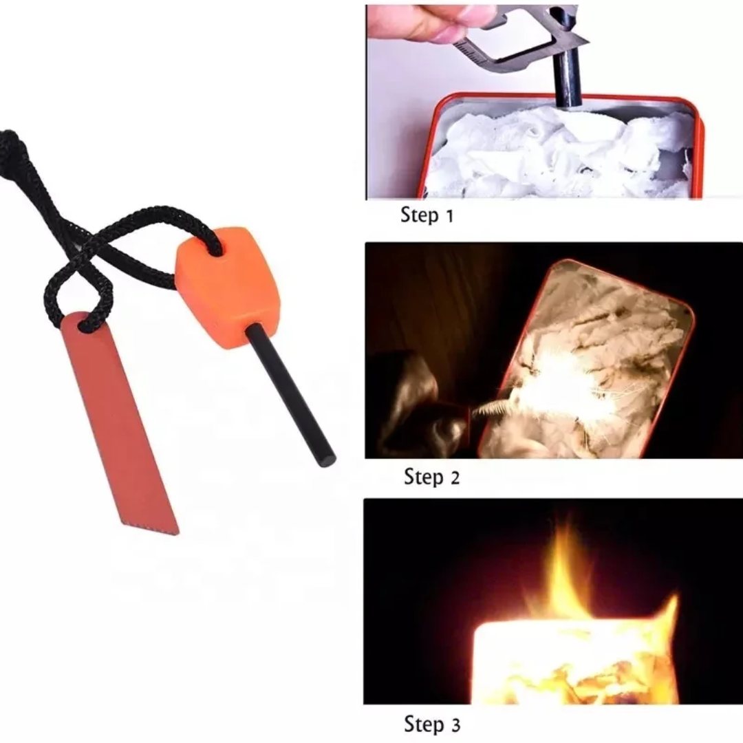 PrepPro Basic Survival Essentials Kit – Compact & Affordable - PrepPro Australia