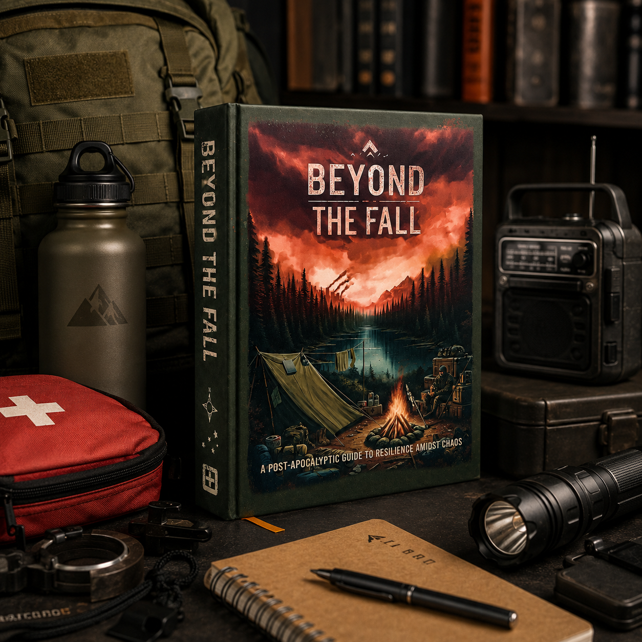 Beyond the Fall – The Complete Civilization Reboot Manual