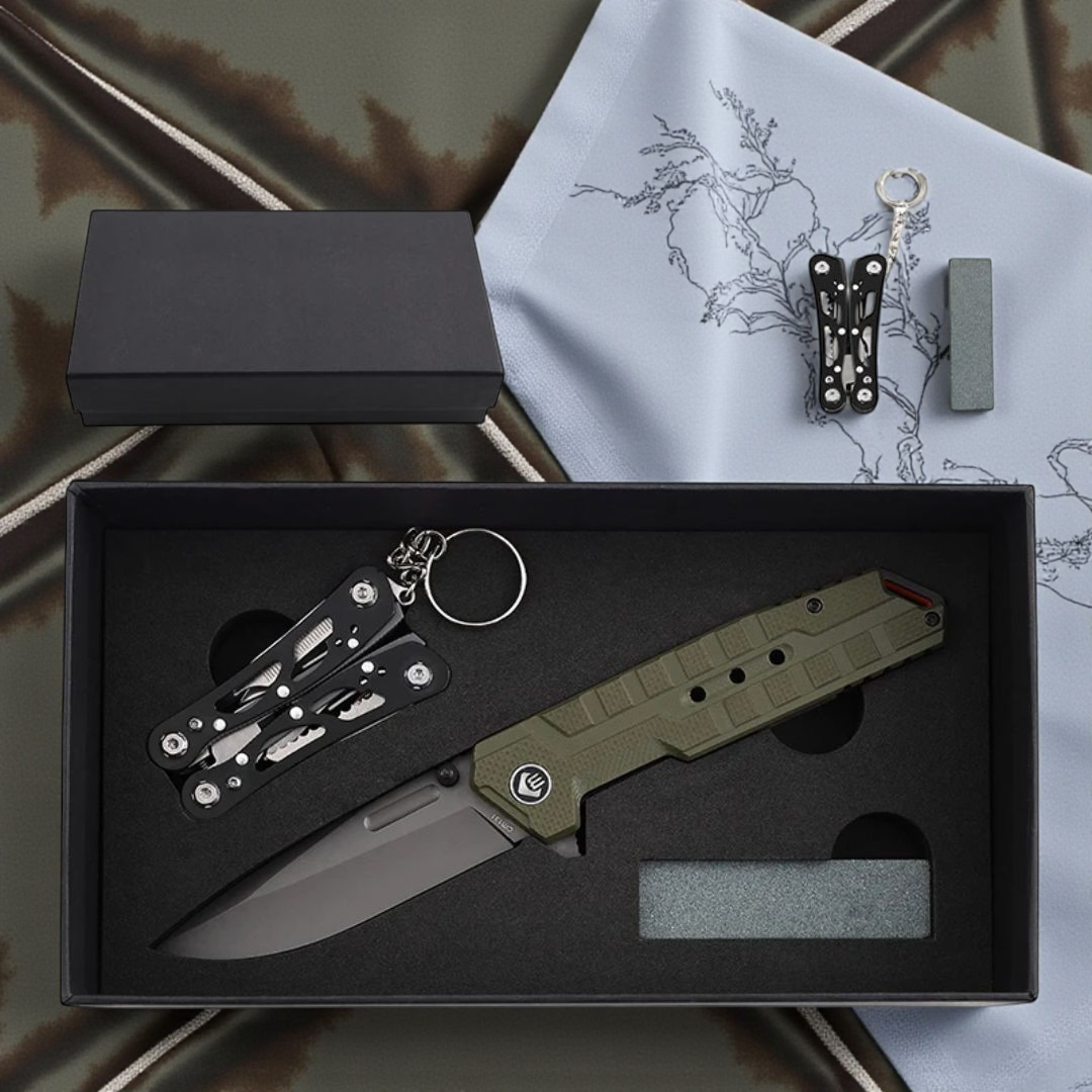 PrepPro Valor Gift Set – Precision. Strength. Readiness