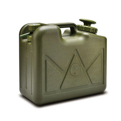 PrepPro 15L Portable Water Purification Jerry Can – Tactical Pressurised Hydration System - PrepPro Australia