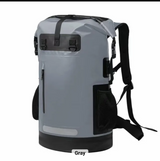 PrepPro 55L Waterproof Dry Backpack – Built for the Wild, Designed for Survival - PrepPro Australia