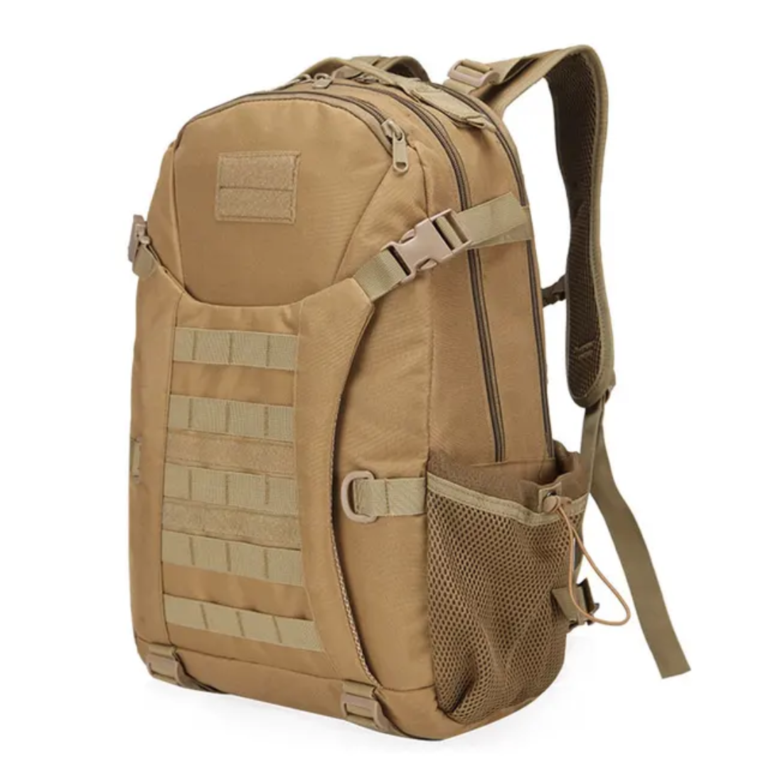 PrepPro 30L Tactical Backpack – Built for Adventure, Ready for Anything