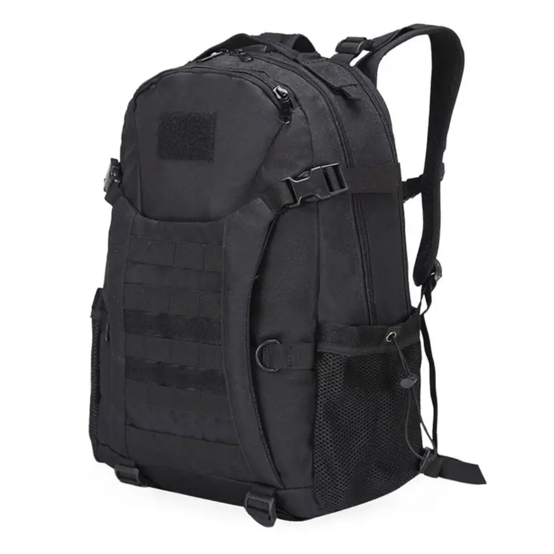 PrepPro 30L Tactical Backpack – Built for Adventure, Ready for Anything