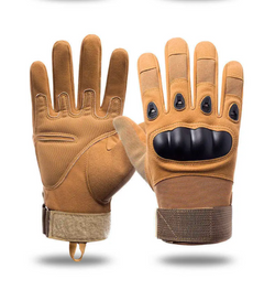 PrepPro Tactical Utility Gloves – Durable Protection for Work & Outdoors - PrepPro Australia