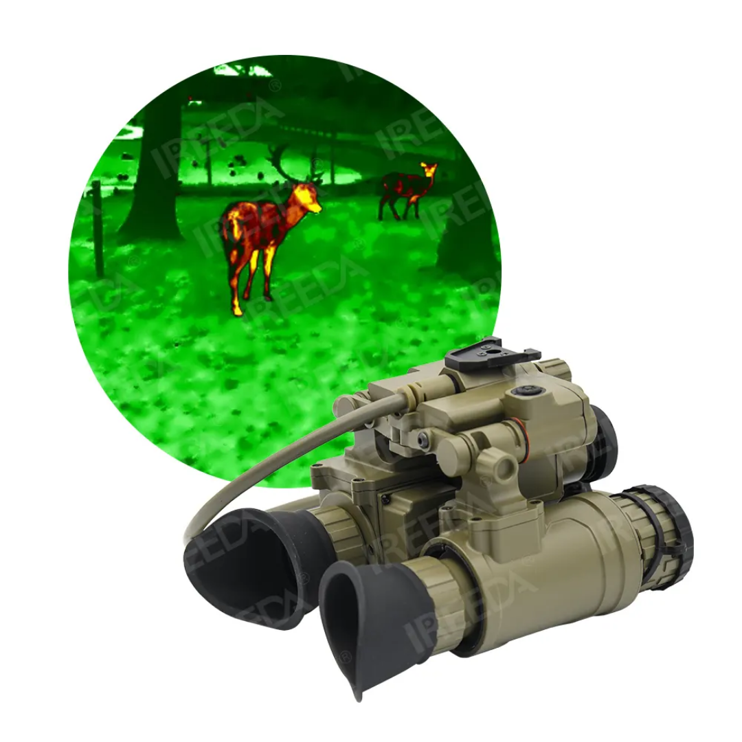 DA F-PVS31 Fusion Night Vision Binocular
See Everything. Fear Nothing - PrepPro Australia