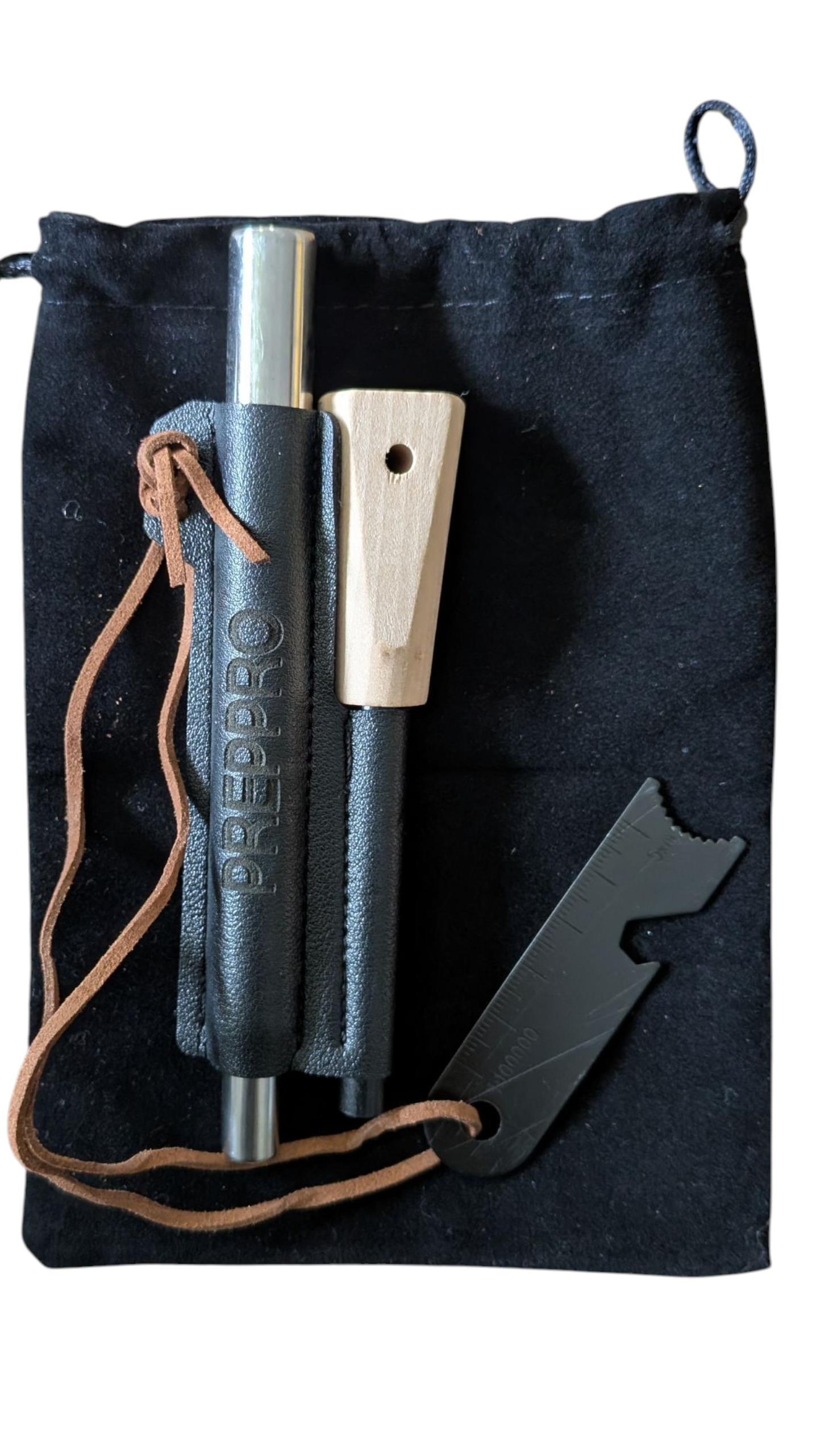 PrepPro Fire Starter Kit – Reliable Fire-Making for Any Adventure 🔥
