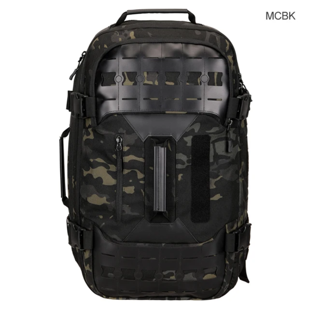 Modular Tactical Duffel Backpack