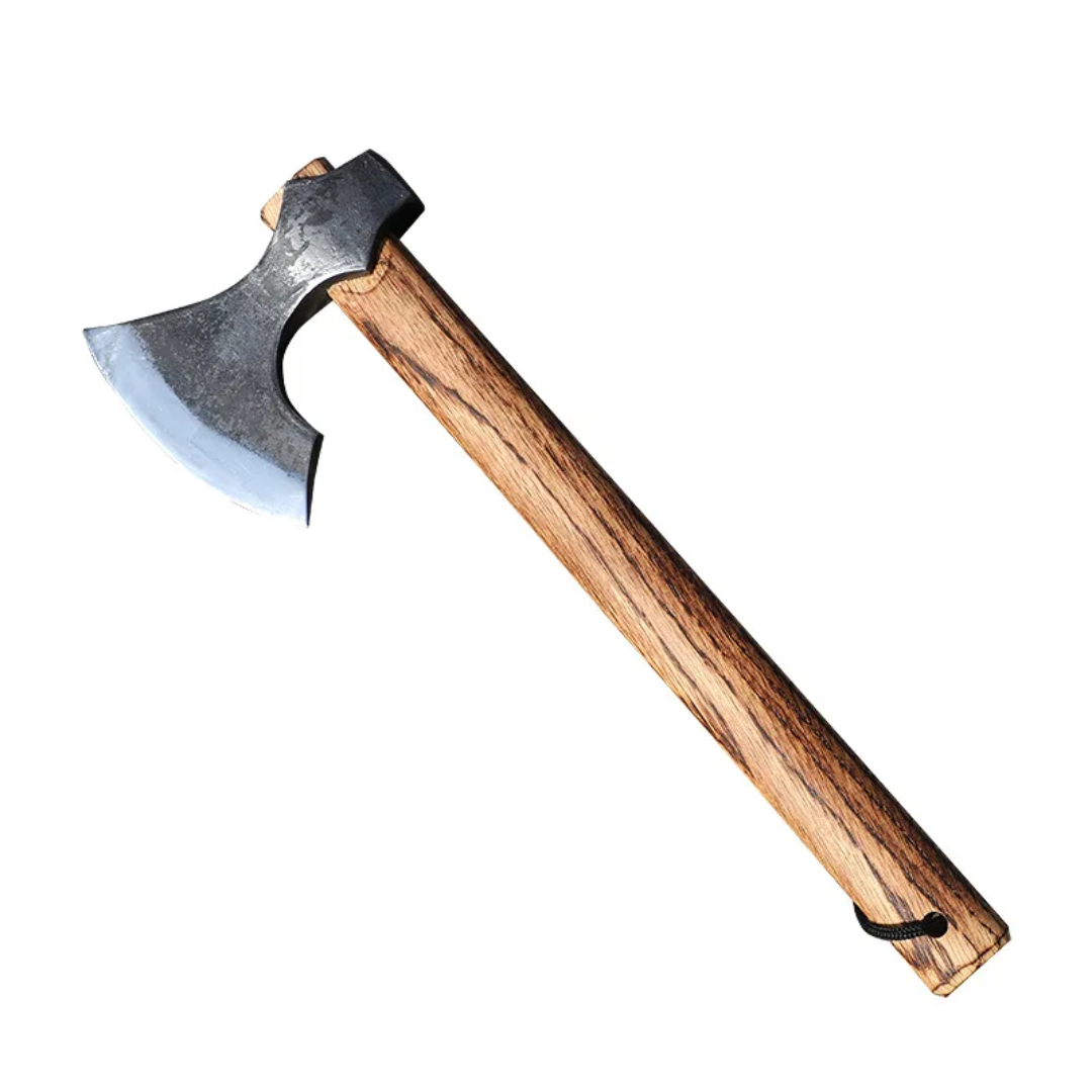 PrepPro “DRAUGR” Viking-Style Camp Axe
