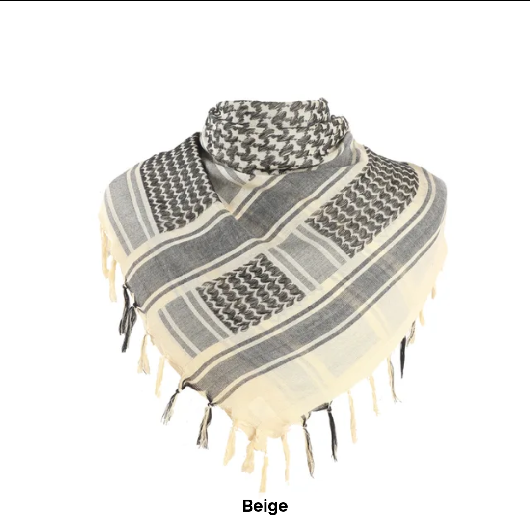 Scarf – Breathable Desert Wrap | PrepPro
