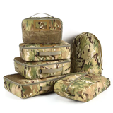 6-Piece Tactical Storage Bag Set organise with Precision. Deploy with Confidence. - PrepPro Australia