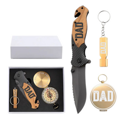 DAD Tactical Gift Box – Father’s Day Limited Edition - PrepPro Australia