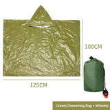 Emergency Survival Poncho - image 5 of 6