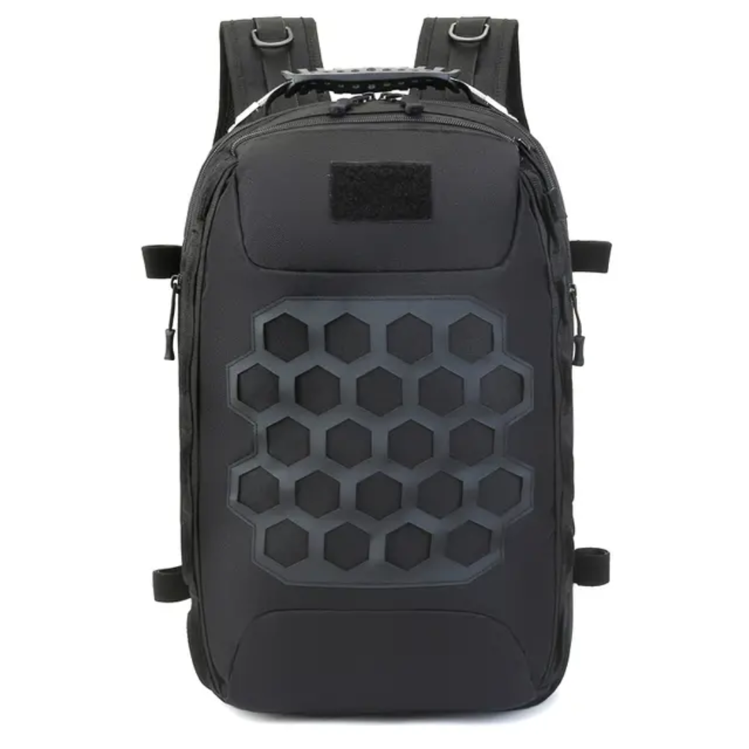 PrepPro Tactical Fishing Backpack – Built for the Outdoors