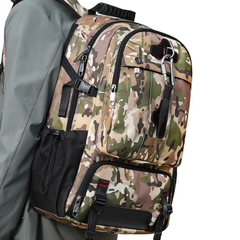 PrepPro 65L Elite Expandable Tactical Backpack - PrepPro Australia