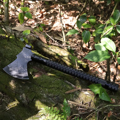 PrepPro Wolf Tactical Survival Axe – Built for the Wild, Engineered for Survival - PrepPro Australia