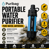 Puribag Micro Membrane Filter