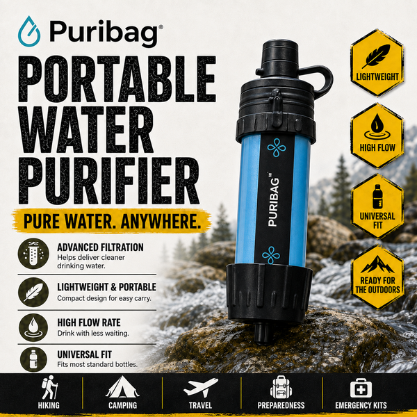 Puribag Micro Membrane Filter