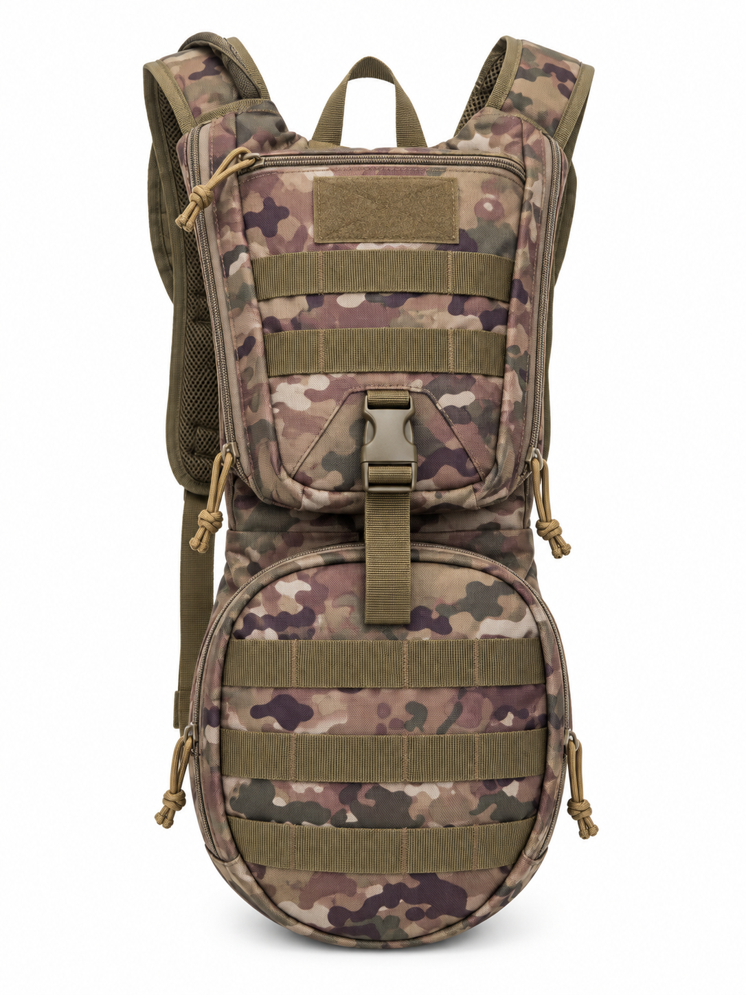 Hydration Pack – 2L Outdoor Water Carrier | PrepPro