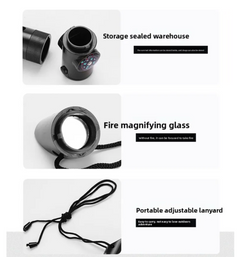 PrepPro 7-in-1 Multi-Function Survival Whistle – Compact Emergency Essential - PrepPro Australia