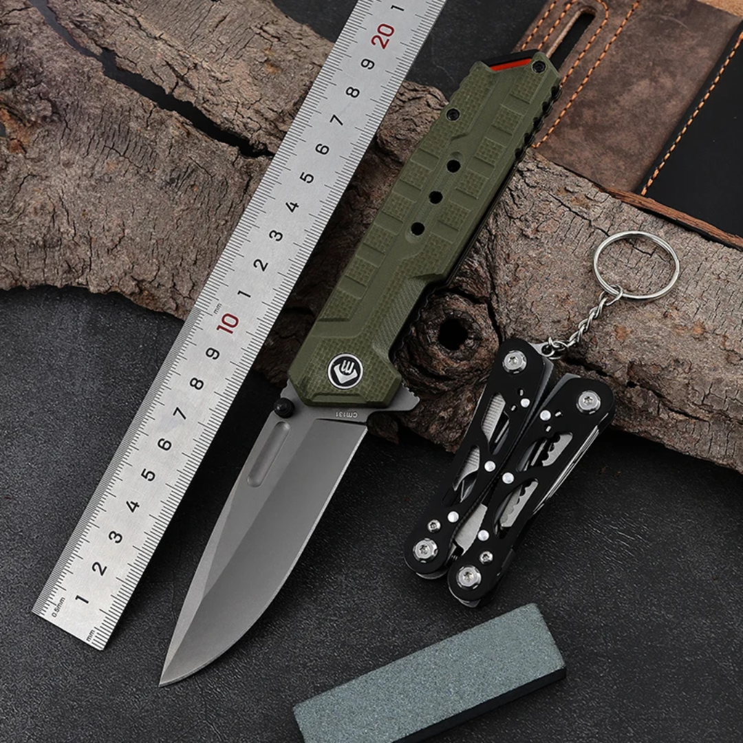 PrepPro Valor Gift Set – Precision. Strength. Readiness