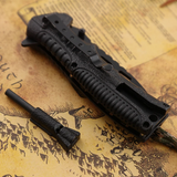 PrepPro Valor Camping Folding Knife – Rugged & Versatile for Outdoor Adventures - PrepPro Australia