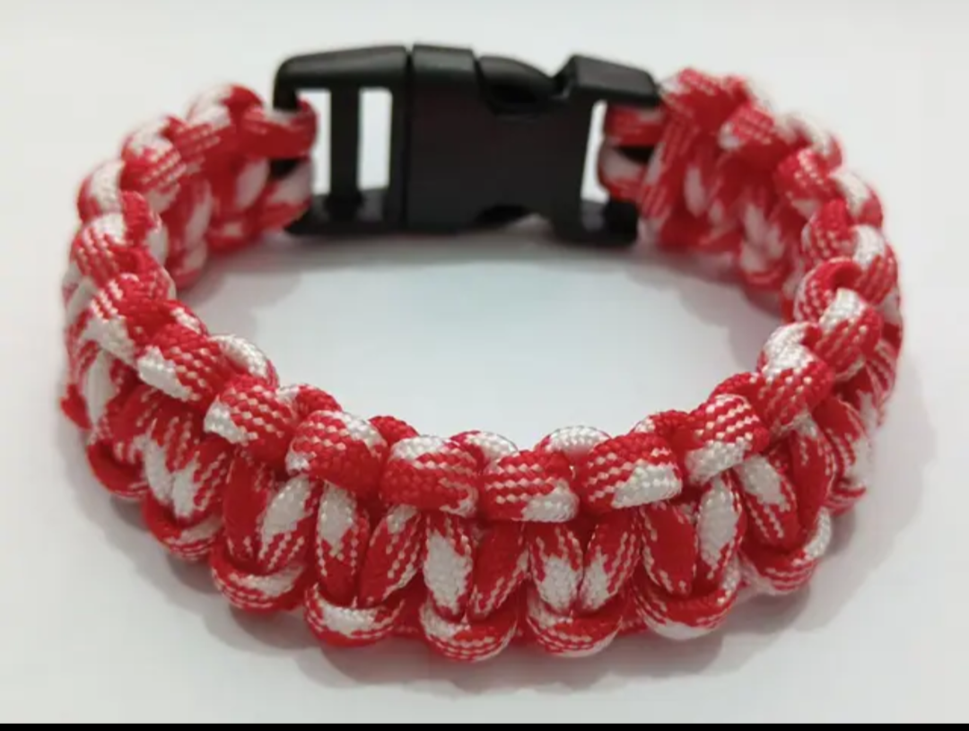 PrepPro Tactical Paracord Survival Bracelet