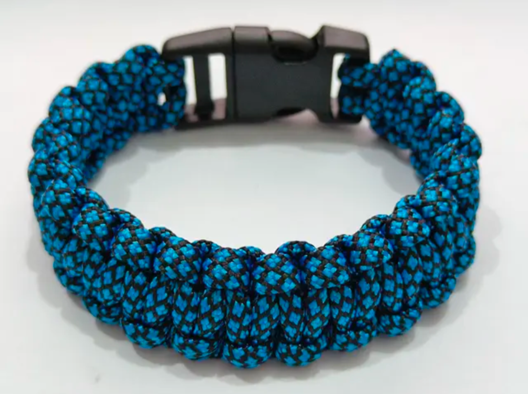PrepPro Tactical Paracord Survival Bracelet