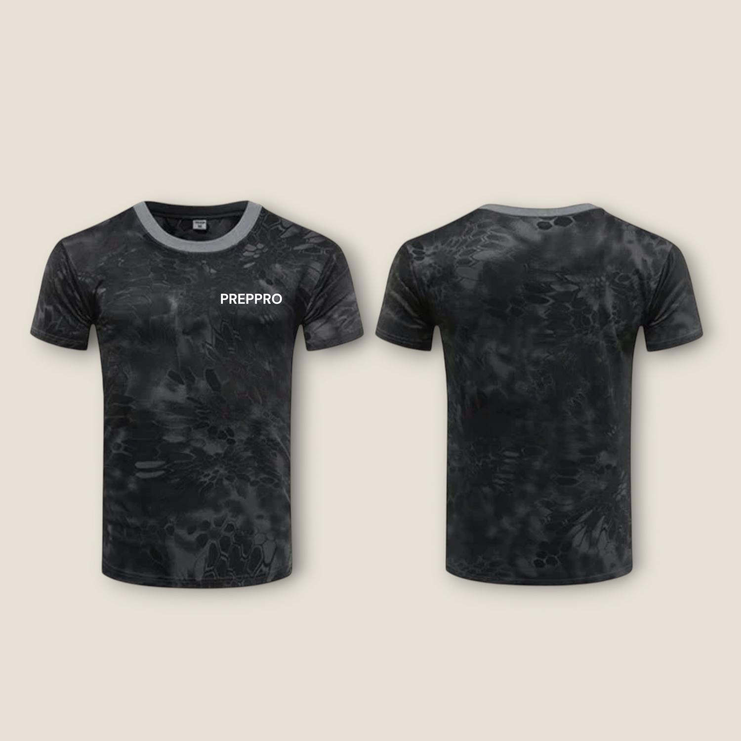 PrepPro Basics Tactical Performance T-Shirt