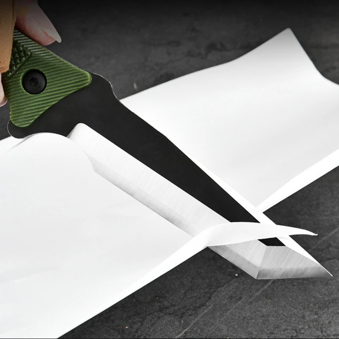 PrepPro Recon – Tactical Fixed Blade Survival Knife