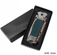 PrepPro Viper 2 Folding Pocket Knife – Compact, Versatile & Ready for Action - PrepPro Australia