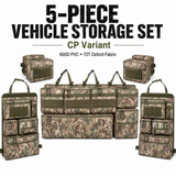 5-Piece Tactical Vehicle Storage Set - image 5 of 20