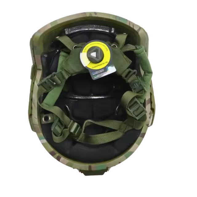 Tactical FAST Helmet – Level IIIA Aramid