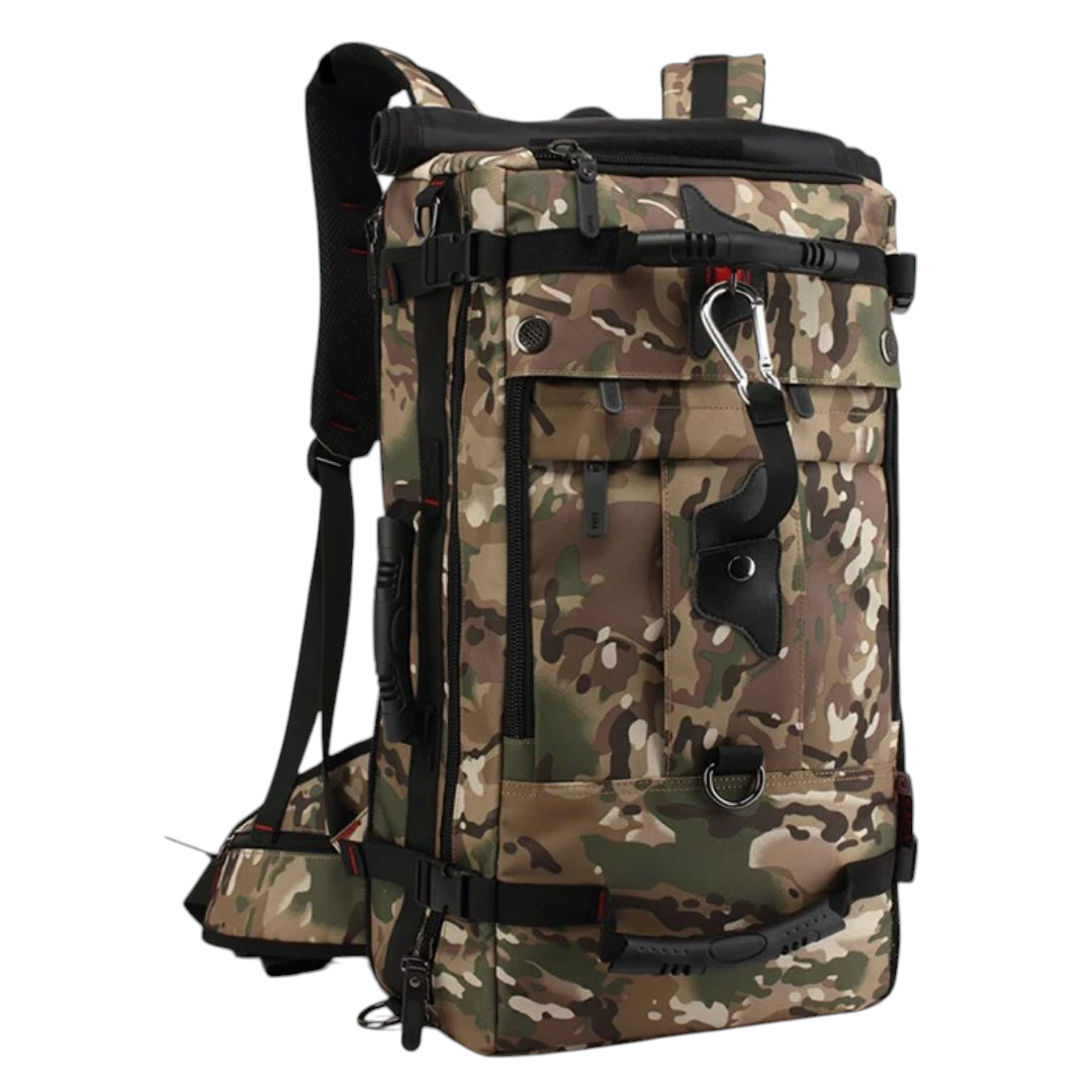 PrepPro Vanguard 40L Multi-Carry Tactical Travel Pack