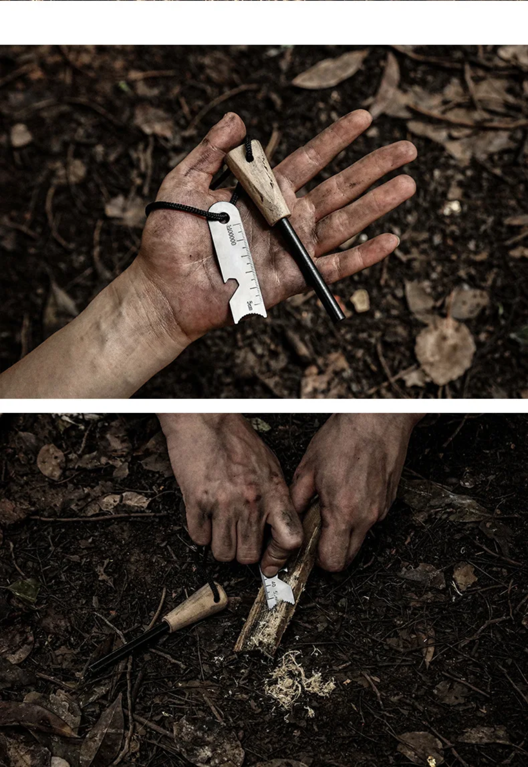 Fire Starter Survival Kit | PrepPro Australia